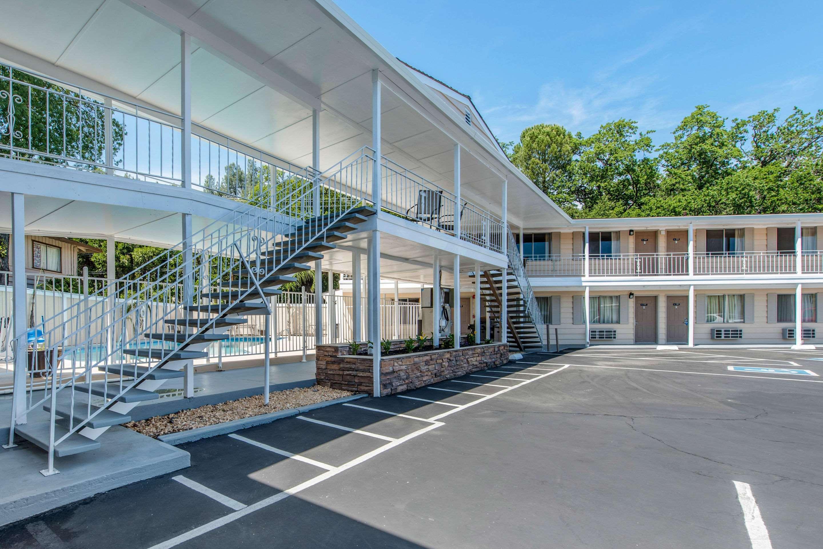 Abode Redding Exterior foto