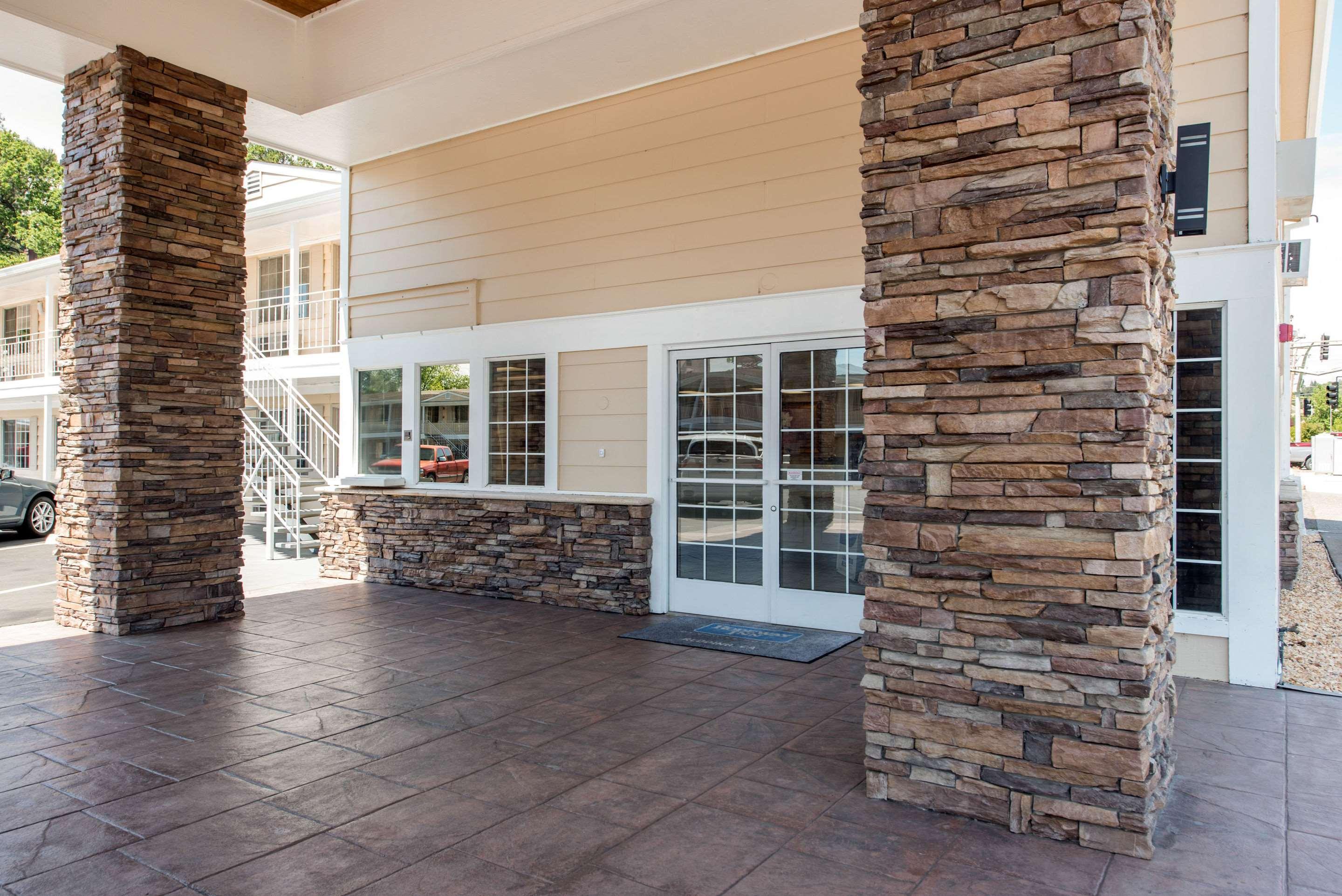 Abode Redding Exterior foto